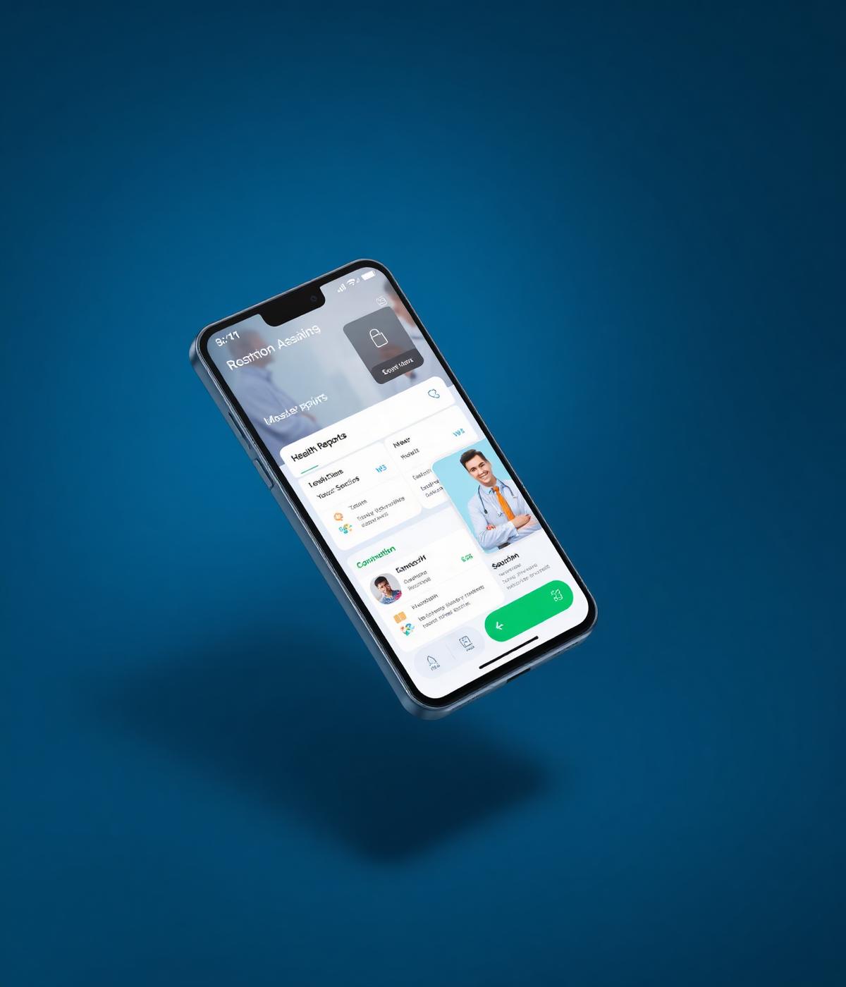 MEDITRUST mobile app